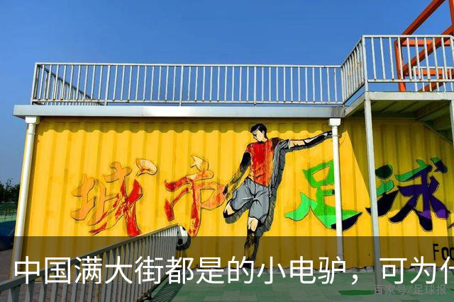 中国满大街都是的小电驴，可为什么在国外几乎没人骑？原因太现实