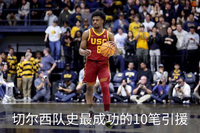 切尔西队史最成功的10笔引援