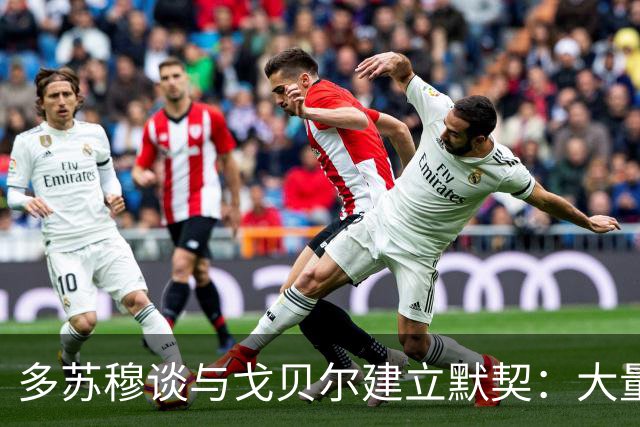 多苏穆谈与戈贝尔建立默契：大量沟通和录像复盘 这是双向配合