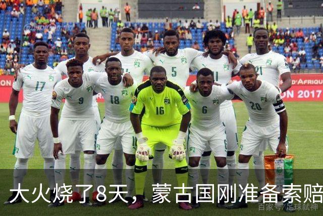 大火烧了8天，蒙古国刚准备索赔，日本终于表态，只字不提赔偿