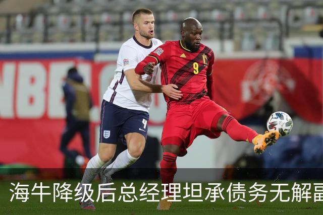 海牛降级后总经理坦承债务无解副总羡慕大连英博