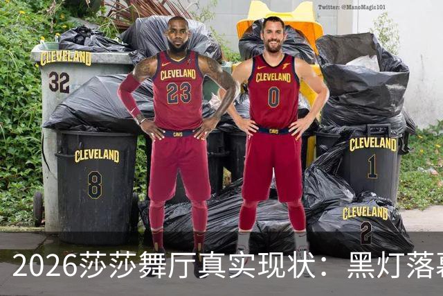 2026莎莎舞厅真实现状：黑灯落幕，亮灯之后的人间百态